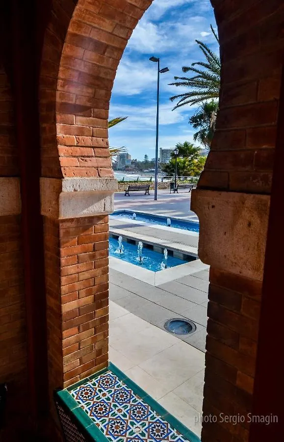 Los Patos II Apartamentos - A 300 m de playa - Piscina - PARKING GRATIS - EXCELENTE CONEXION WIFI Benalmádena