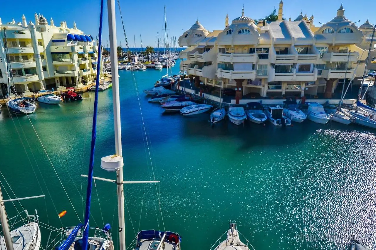 Los Patos II Apartamentos - A 300 m de playa - Piscina - PARKING GRATIS - EXCELENTE CONEXION WIFI Benalmádena 0*,