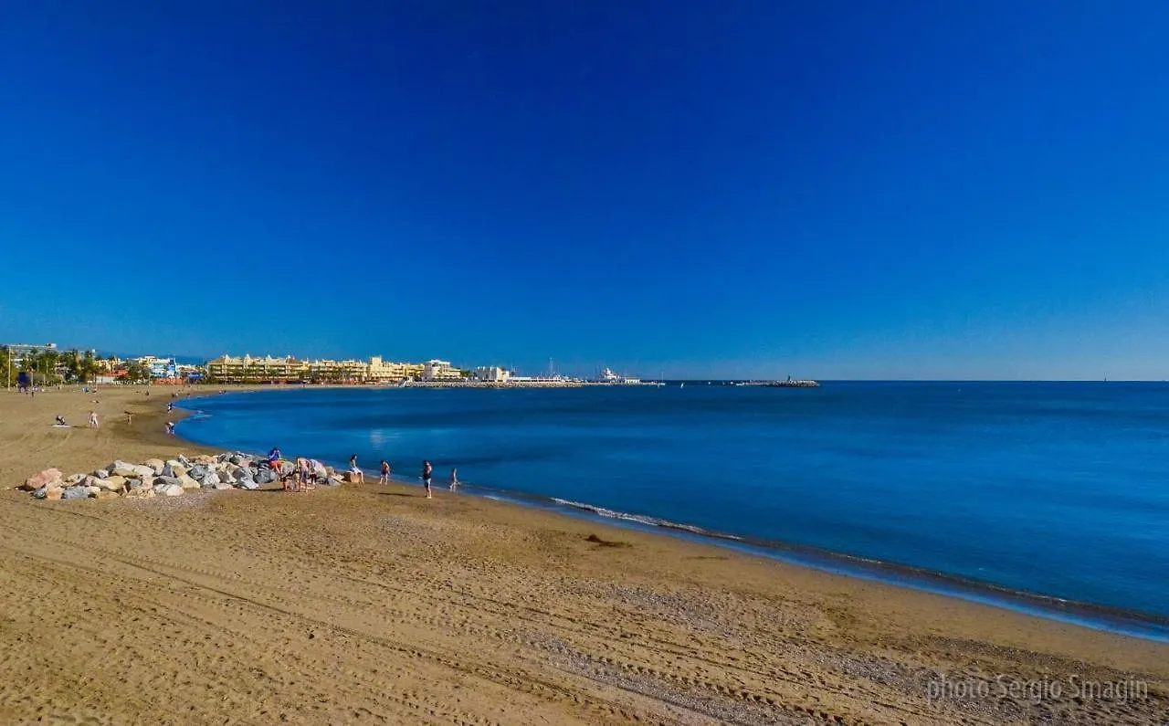 Los Patos II Apartamentos - A 300 M De Playa - Piscina - Parking Gratis - Excelente Conexion Wifi Benalmadena Apartment