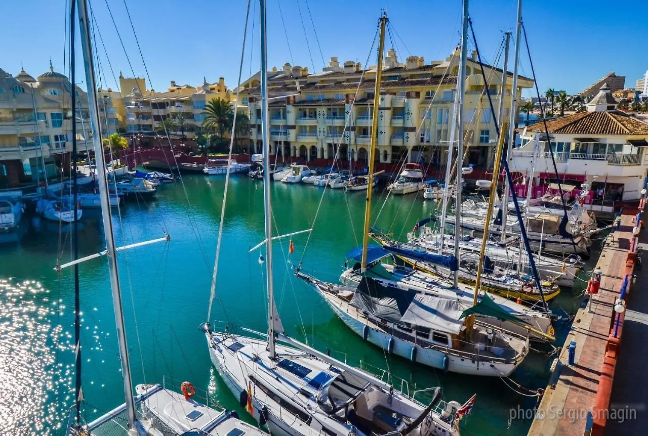 Los Patos II Apartamentos - A 300 M De Playa - Piscina - Parking Gratis - Excelente Conexion Wifi Benalmadena 0*,  Spain