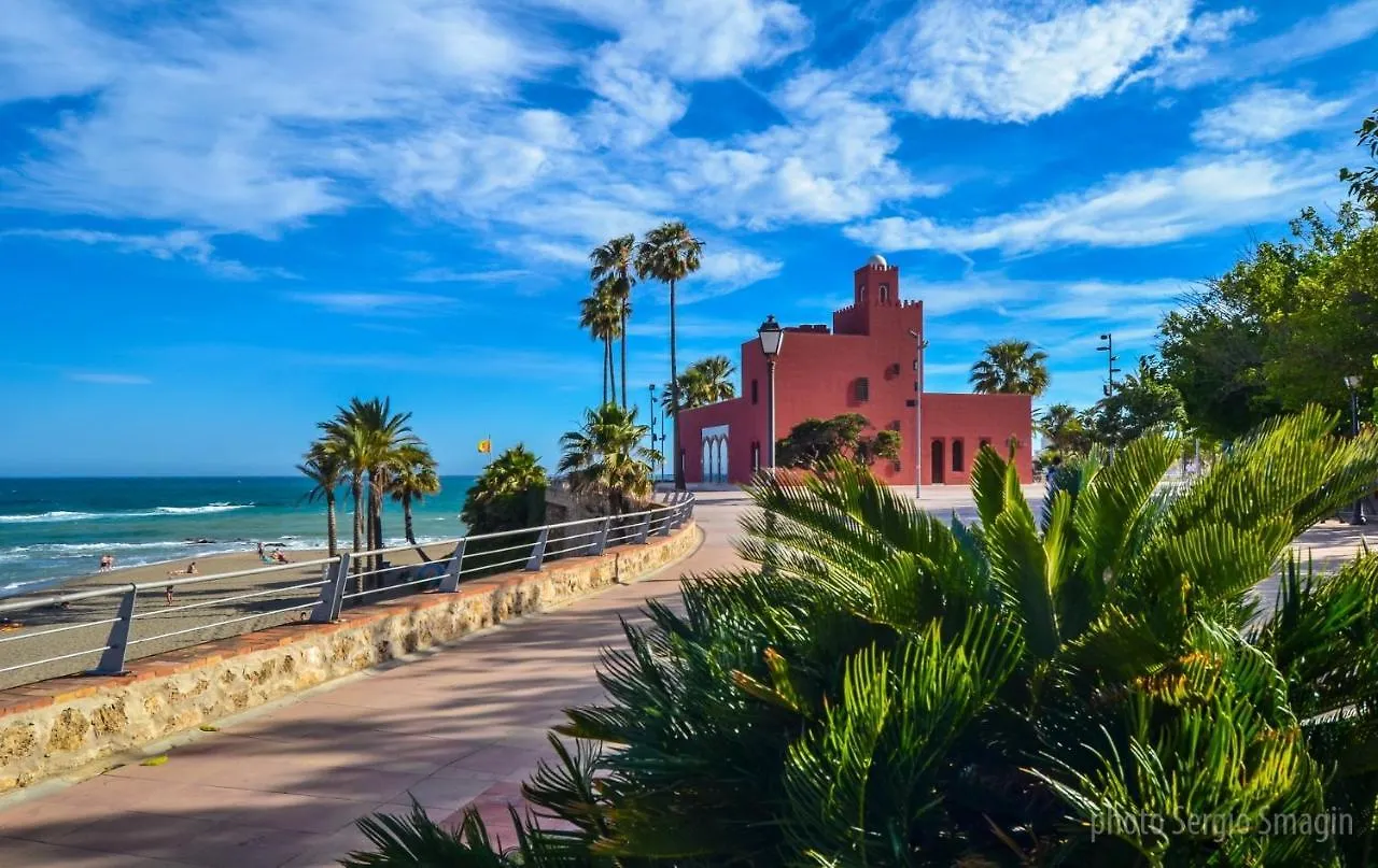 Los Patos II Apartamentos - A 300 M De Playa - Piscina - Parking Gratis - Excelente Conexion Wifi Benalmadena Spain