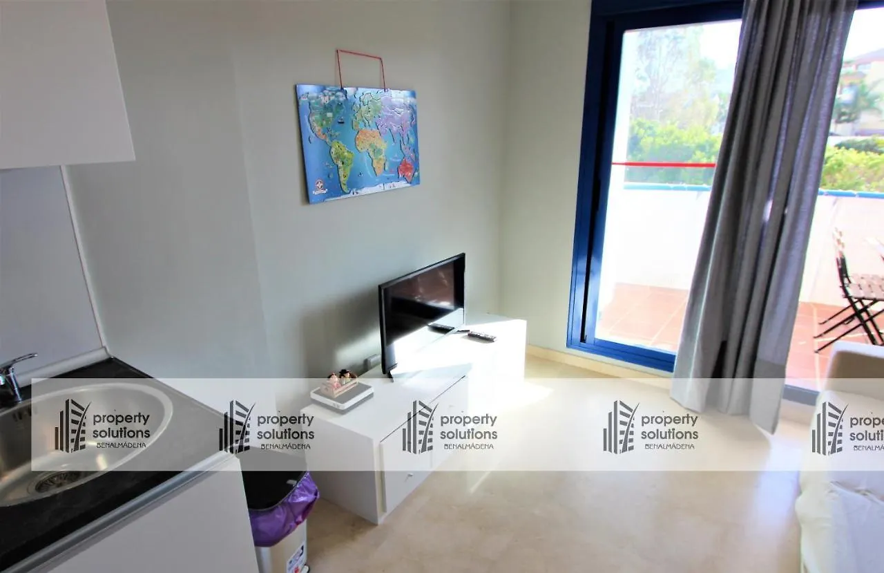 Apartment Los Patos II Apartamentos - A 300 M De Playa - Piscina - Parking Gratis - Excelente Conexion Wifi Benalmadena Spain
