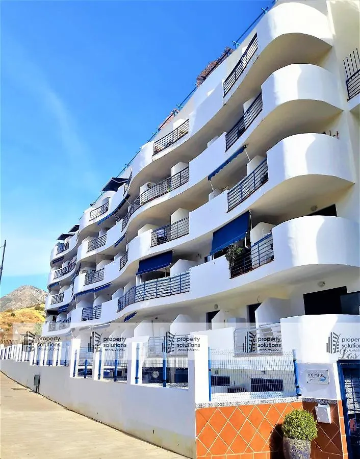 Apartment Los Patos II Apartamentos - A 300 M De Playa - Piscina - Parking Gratis - Excelente Conexion Wifi Benalmadena