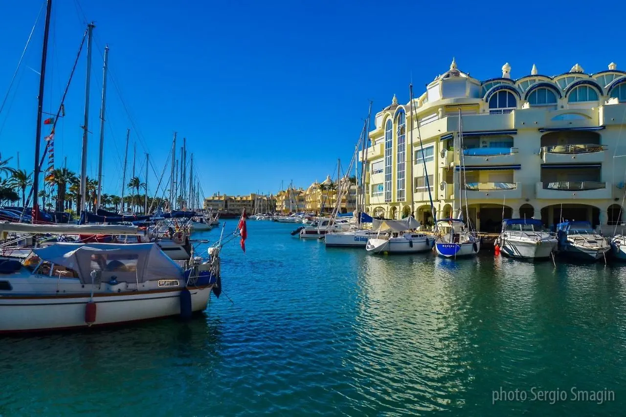 Los Patos II Apartamentos - A 300 M De Playa - Piscina - Parking Gratis - Excelente Conexion Wifi Benalmadena Apartment